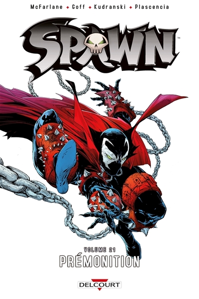 Spawn. Vol. 21. Prémonition