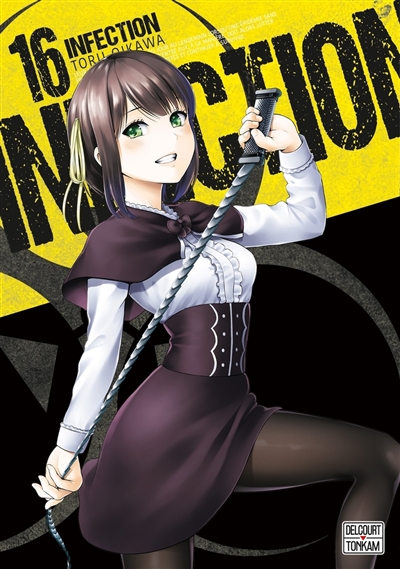Infection. Vol. 16
