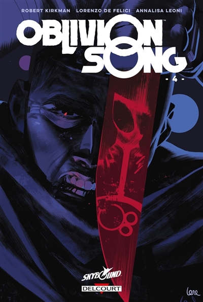 Oblivion song: le chant de l'oubli. Vol. 4
