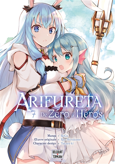Arifureta: de zéro à héros. Vol. 7