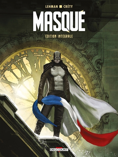 Masqué: édition intégrale