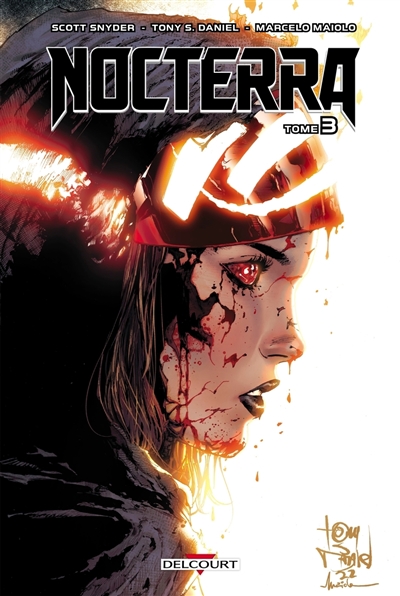 Nocterra. Vol. 3