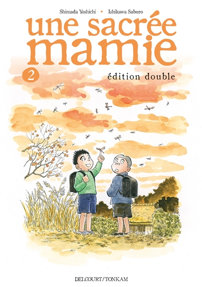 Une sacrée mamie: édition double. Vol. 2