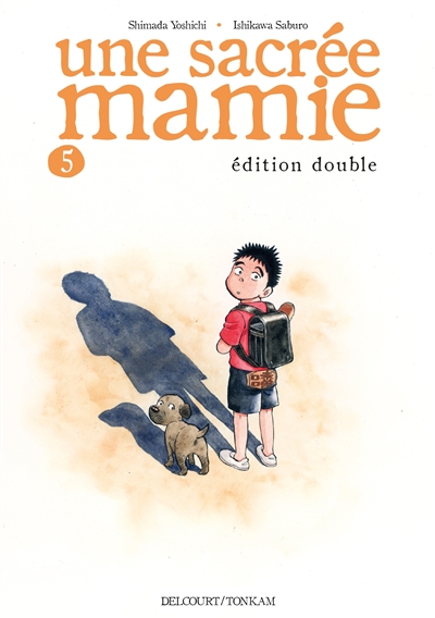 Une sacrée mamie: édition double. Vol. 5