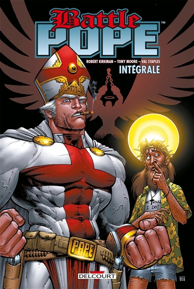 Battle Pope: intégrale