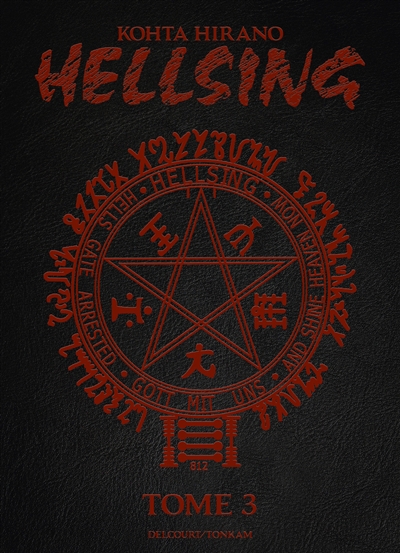 Hellsing Perfect Edition T03