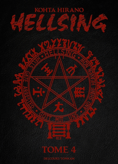 Hellsing Perfect Edition T04