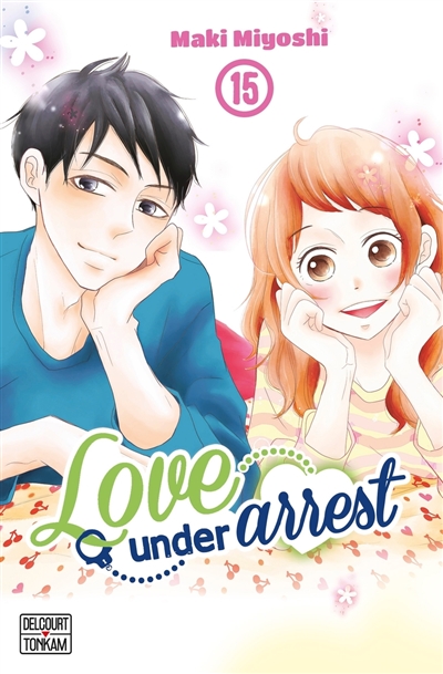 Love under arrest. Vol. 15