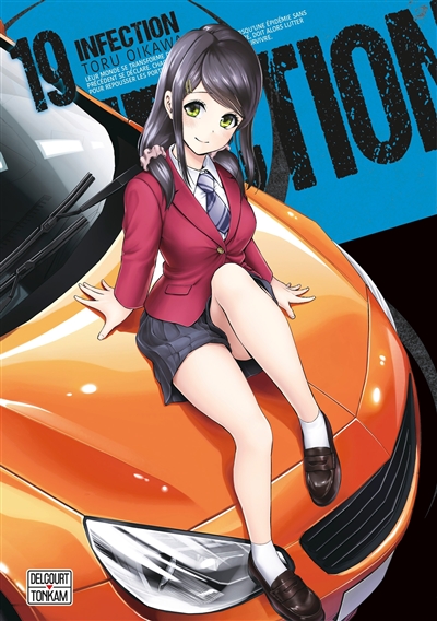Infection. Vol. 19