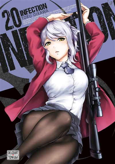 Infection. Vol. 20