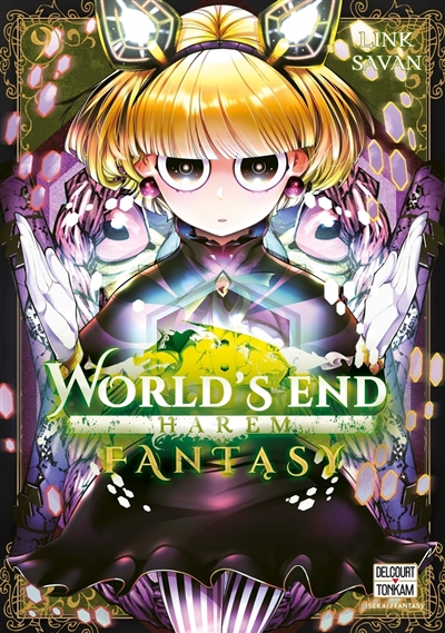 World's end harem fantasy. Vol. 9