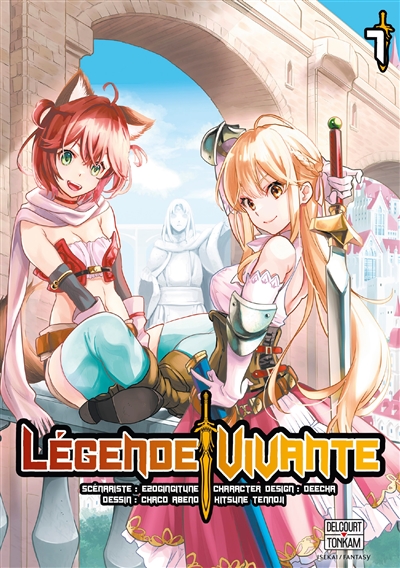 Légende vivante. Vol. 7