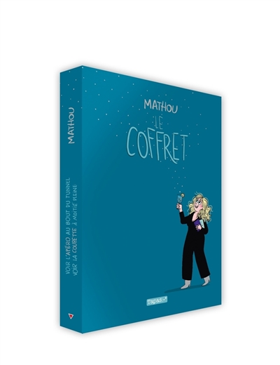 Coffret Mathou - Apéro & Coupette