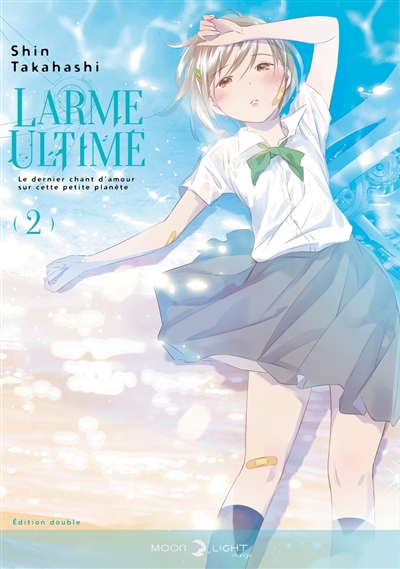Larme ultime: le dernier chant d'amour sur cette petite planète: édition double. Vol. 2