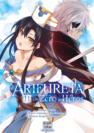 Arifureta: de zéro à héros. Vol. 11