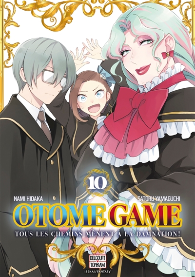 Otome game. Vol. 10