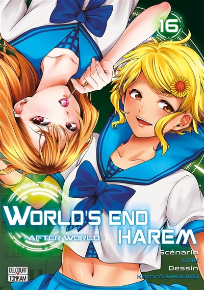 World's end harem: after world. Vol. 16