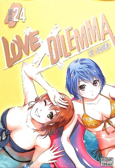 Love X Dilemma T24 - Édition spéciale