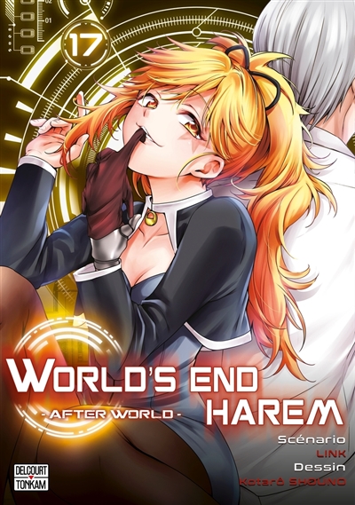 World's end harem: after world. Vol. 17