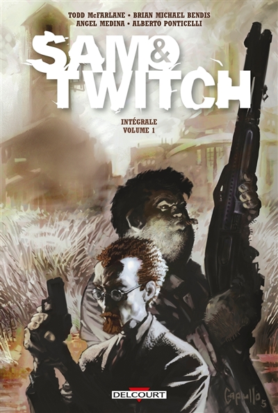 Sam and Twitch: intégrale. Vol. 1