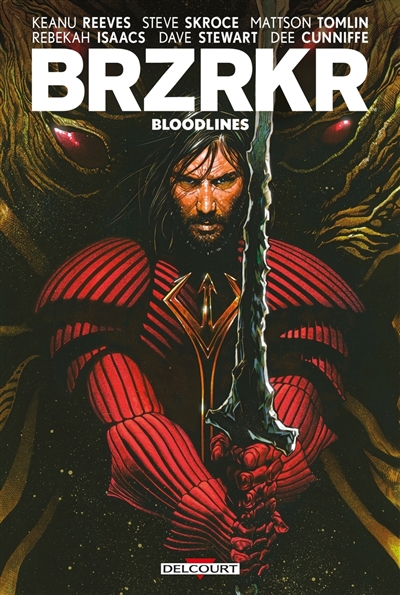 Brzrkr: bloodlines. Vol. 1