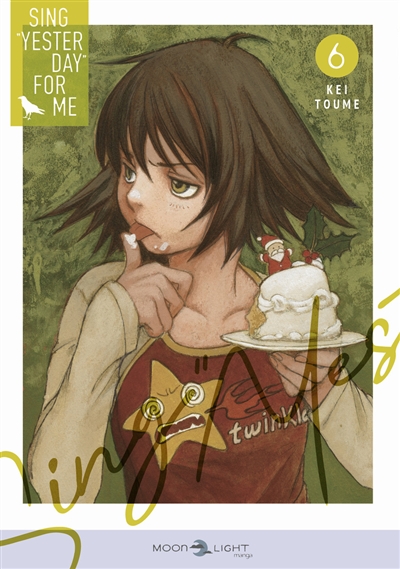 Sing Yesterday for me. Vol. 6