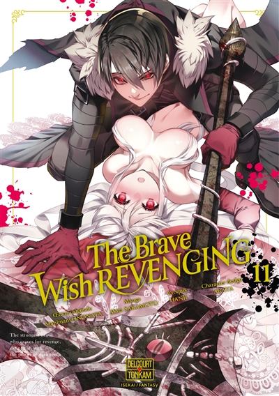 The brave wish revenging. Vol. 11