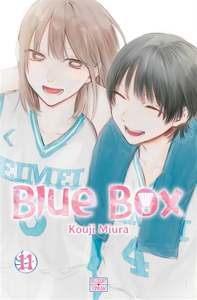 Blue box. Vol. 11