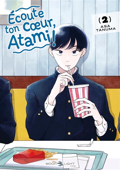 Ecoute ton coeur, Atami!. Vol. 2