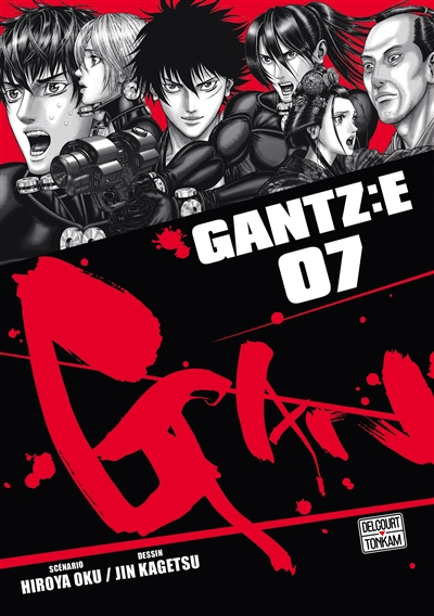 Gantz: E. Vol. 7
