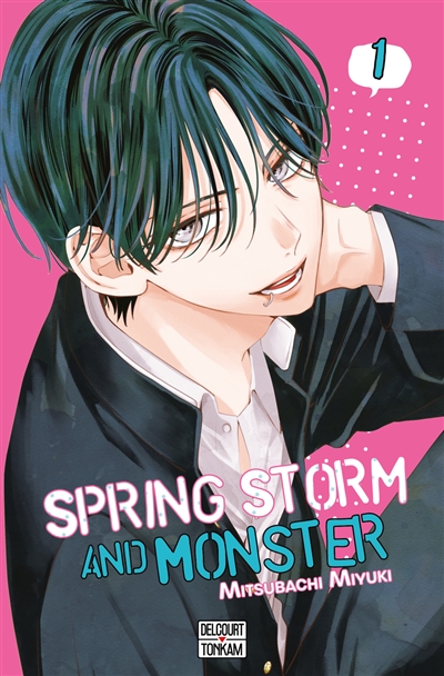 Spring storm and monster. Vol. 1