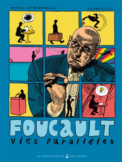 Foucault: vies parallèles