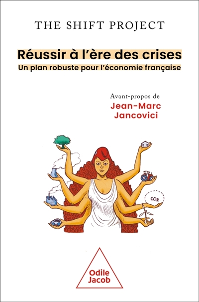 Réussir à l'ère des crises: un plan robuste pour l'économie française