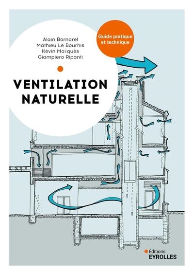 Ventilation naturelle: guide pratique et technique