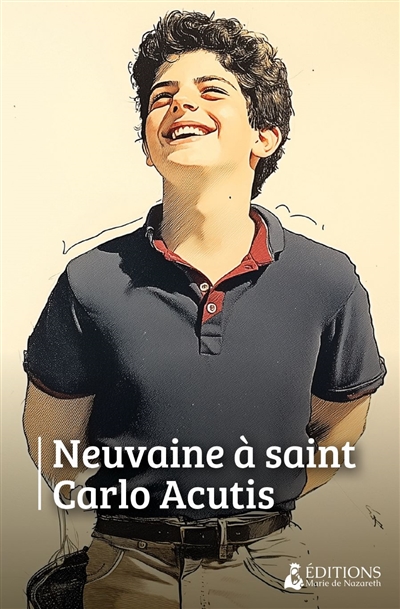 Neuvaine à saint Carlo Acutis