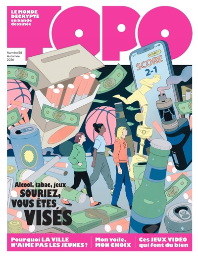 Topo, n° 58