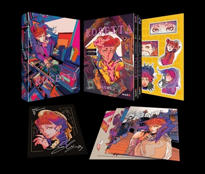 Rosetta: coffret: tomes 1 et 2