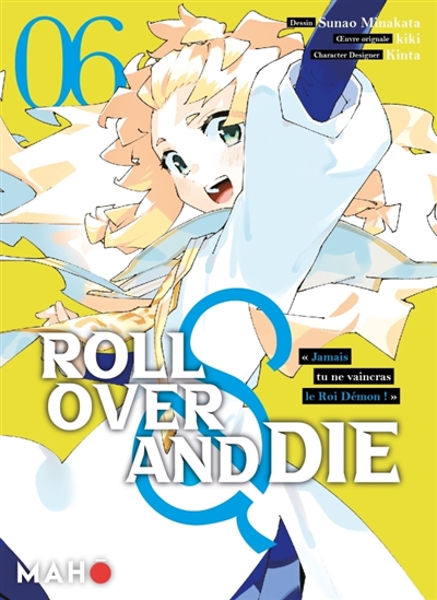 Roll Over and die - Tome 06