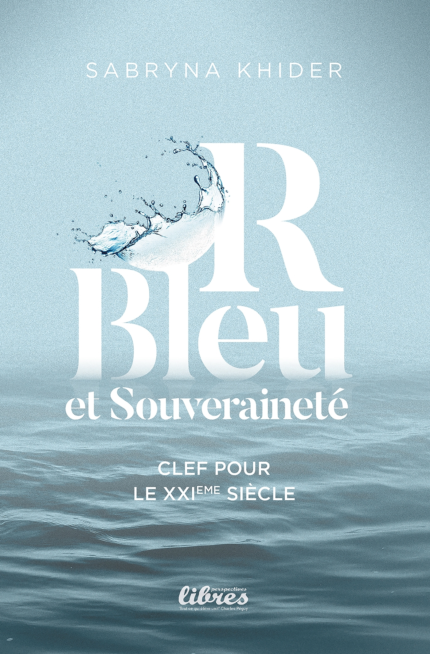 Or bleu et souveraineté