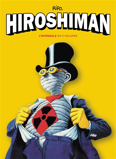 L'integrale d'hiroshiman ae coffret 3 volumes