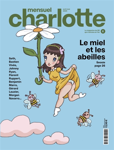Charlotte mensuel, n° 6