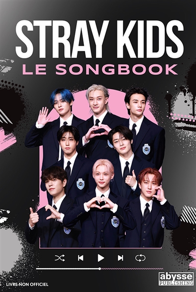 Stray Kids: le songbook