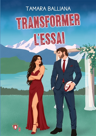 Transformer l'essai: Une comédie romantique Rugby