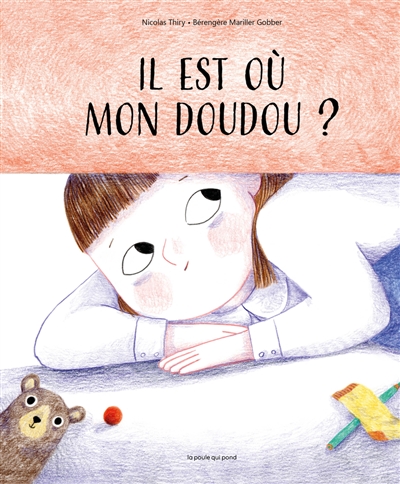 Il est où mon doudou?