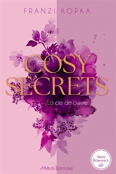 Cosy secrets - Tome 1 - La clé de cuivre