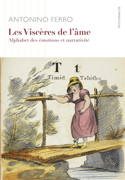 Les viscères de l'âme: alphabet émotionnel et narrativité
