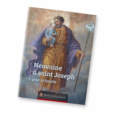 Neuvaine à Saint Joseph - Pour la famille
