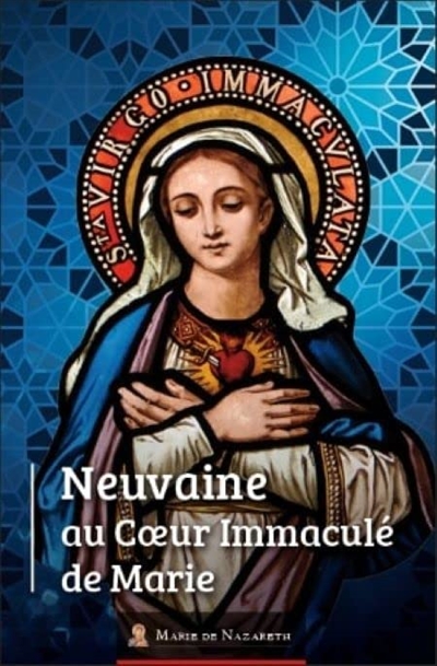 Neuvaine au Coeur immaculé de Marie
