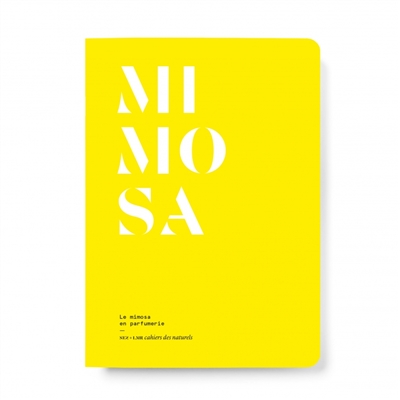 Mimosa: le mimosa en parfumerie