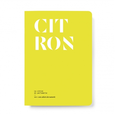 Citron: le citron en parfumerie